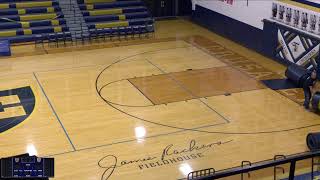 Helias High School vs. Rock Bridge High Varsity Mens' Basketball