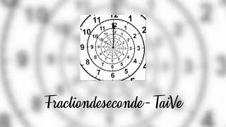 Taive - Fractiondeseconde