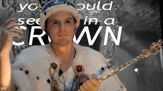 J. Moriarty ►You should see me in a crown