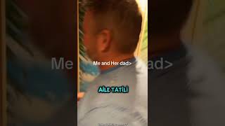 Sıkıcı Aile Tatili Bekleyen Kız Arkadaşa Sürpriz