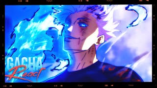 Rezero Reagindo Rap Do Satoru Gojo Jujutsu Kaisen 7Minutoz Subaru As Satoru Gojo