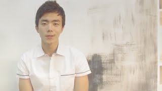 First Love Taewoos Greeting Messagequeer Movie 20