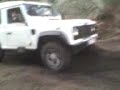 Land Rover Defender Black_Bird