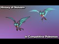 How GOOD was Noivern ACTUALLY? - History of Noivern in Competitive Pokemon