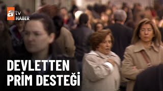 Ev Hanımlarına Emeklilik Imkanı - Atv Ana Haber 23 Ocak 2024