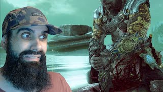 The Most Brutal Heart Surgery Ive Ever Witnessed God Of War Part 10 Adventure Gameplay