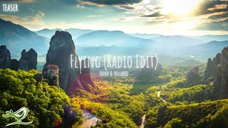 Flying (Radio Edit) • Relaxing Sleep Music (Preview) #Shorts