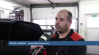 INFO TV BRNO A JIŽNÍ MORAVA - Zimní startování