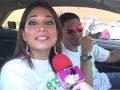 AQUI ENTRE NOS ENTREVISTA A GABY PAZMIÑO Y EMILIO PINARGOTTI SOBRE SU MATRIMONIO