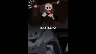 Cross Sans Current Vs. Killer Sans Canon