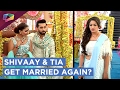 Shivaay Gets Married To Tia AGAIN? | ISHQBAAZ | STAR PLUS