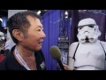 Screen-Used Star Wars Episode IV Stormtrooper Armor Replica