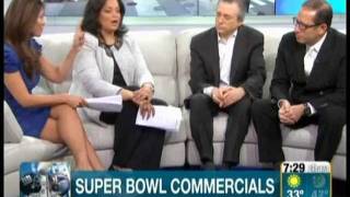 Sex Lies and the Super Bowl: Mark Stevens Says Super Bowl Ads Must SELL, Not Just ENTERTAIN