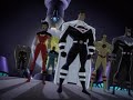 Justice League Vs The Justice Lords