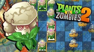 Mi Nueva Planta Colipoder - Plants Vs Zombies 2