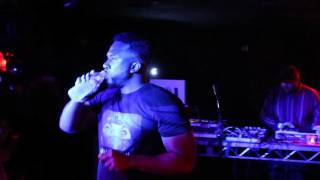 Dag Savage performs in Los Angeles at Los Globos part 3