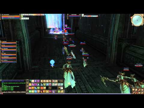 Lineage 2 Shilen Server - 7v7 against FatNeckTigers at Harnak