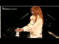 Tori Amos - Electric Lady Holyday Concert - Cool On Your Island