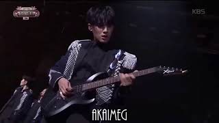 SEVENTEEN MINGYU PLAYING GUITAR 1 HOUR LOOP