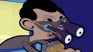 Inventive Bean | Episode Compilation 26 | Mr. Bean Cartoon