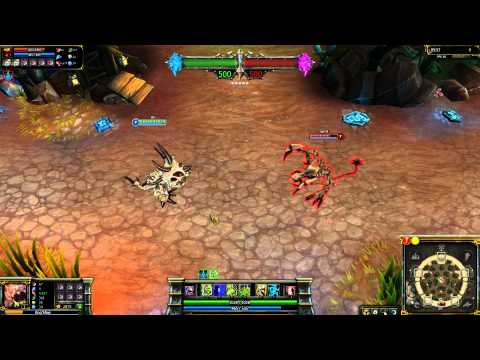 Jurassic Kog'Maw League of Legends Skin Spotlight