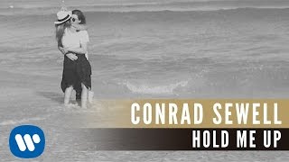 Watch Conrad Sewell Hold Me Up video