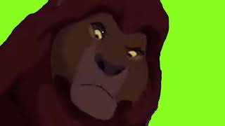 Mufasa Free Mask
