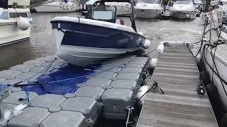 Saxdor 200 On A Tetradock