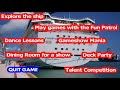 3 - Towel Folding Demonstration On The Carnival Fantasy Cruise Ship