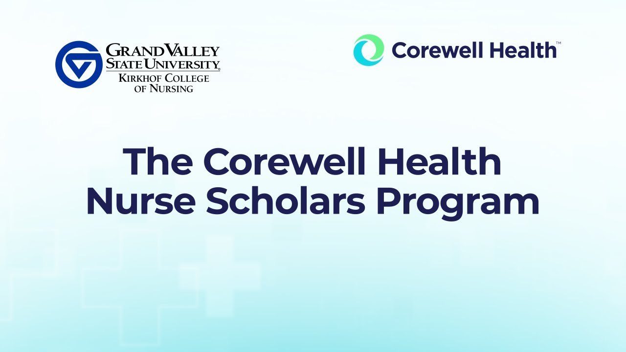 video of how nurse scholars program works for KCON students