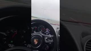 Porsche HD Araba Snapleri Yüksek Hız:)
