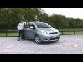 Toyota Yaris review - CarBuyer