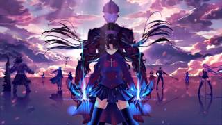 Most Epic Anime OST- Emya (Fate Stay Night Ubw)