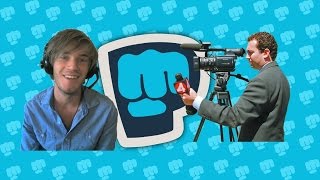 Pewdiebot - Interview With Pewdiepie