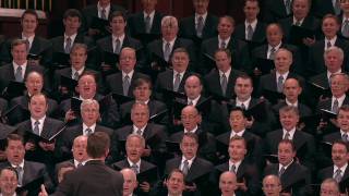 Watch Mormon Tabernacle Choir Im Trying To Be Like Jesus video