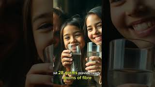 Drink A Gl Of Chia Seeds And Watch.