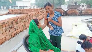 Student Ear Pulling Video