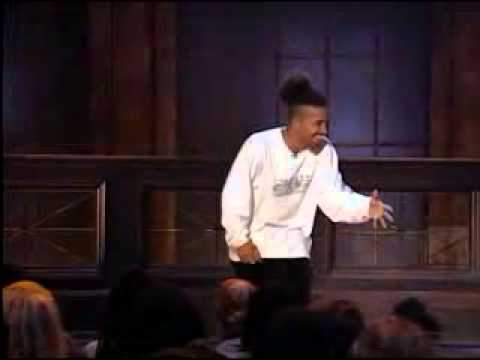 Shihan This type love Def Poetry Jam