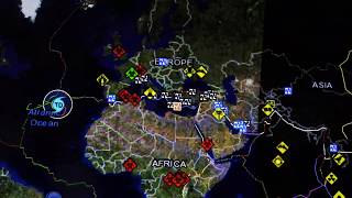 RSOE REPORT: WORLD NEWS, EQ's, WEATHER, VOLCANOES, HEALTH ISSUES ETC.....