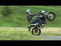 image Yamaha Fz16 Byson Stunt Ride
