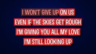 Watch Glee Cast I Wont Give Up video