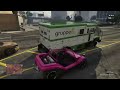 GTA V ONLINE: LADRONES DE SANGRE