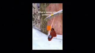 Gorilla Tag Suicidę Sparta Unextended Remix