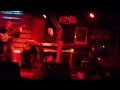 Footprints, Glenn Wiser Quartet, w/ Elliot Levine, Takoma Station, 1/31/2014