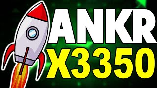 ANKR WILL X3350 AFTER DEAL WITH AI?? - ANKR PRICE PREDICTION 2024 -2025