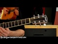 Lesson 007 | E Major Fingerstyle Acoustic Blues