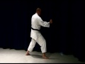 Karate For Beginners maegeri or front kick