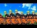 Naruto: Ultimate Ninja Heroes 2: The Phantom Fortress - Gameplay
