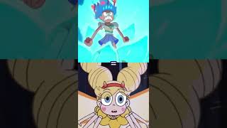 Calamity Anne Vs Erfly Star Amphibia Vs Svtfoe