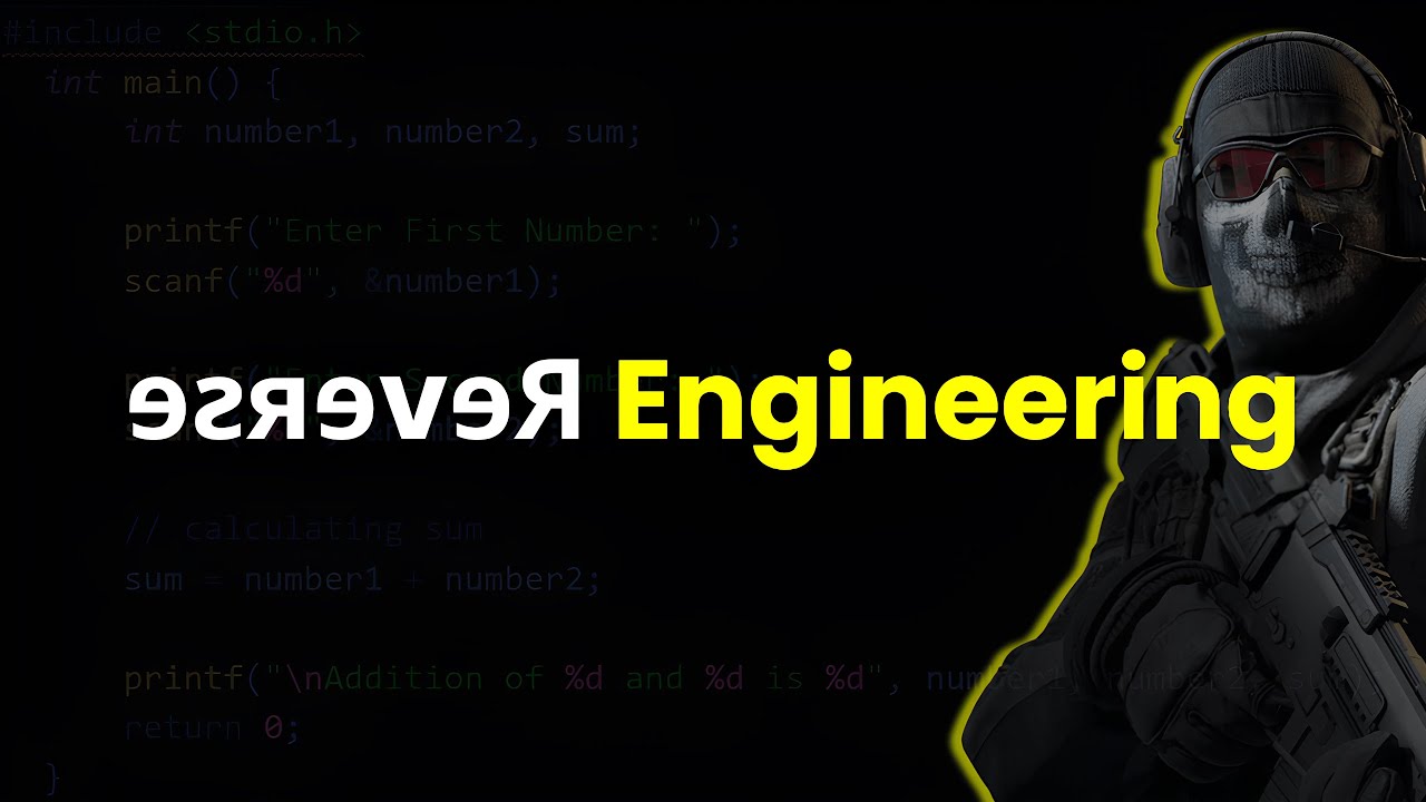 Reverse Engineering: A Beginner’s Guide Reverse Engineering: A Beginner’s Guide